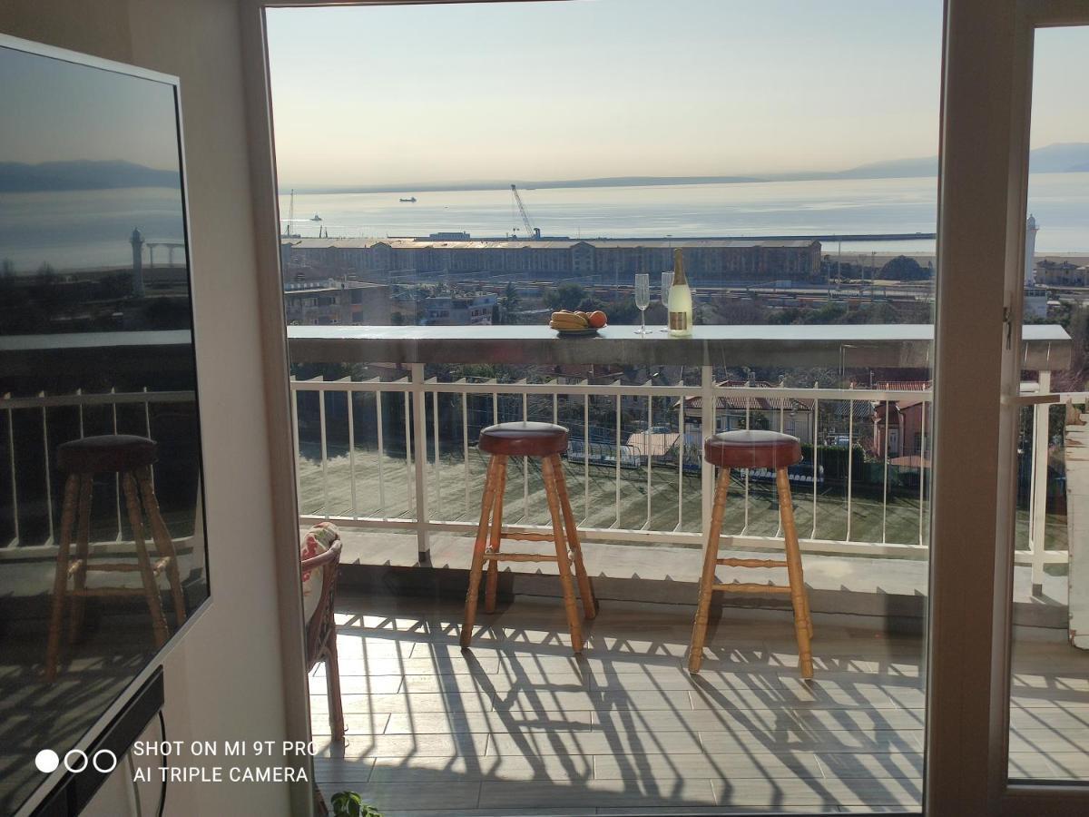 Riview Apartment Rijeka Bagian luar foto
