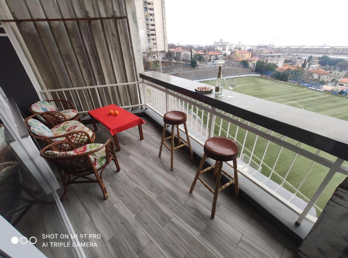 Riview Apartment Rijeka Bagian luar foto