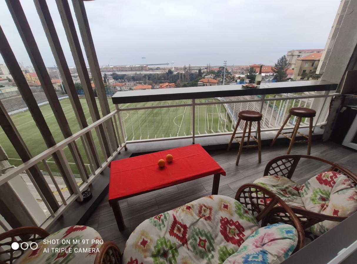 Riview Apartment Rijeka Bagian luar foto