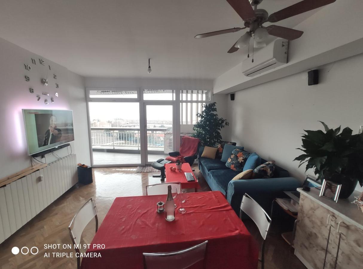 Riview Apartment Rijeka Bagian luar foto