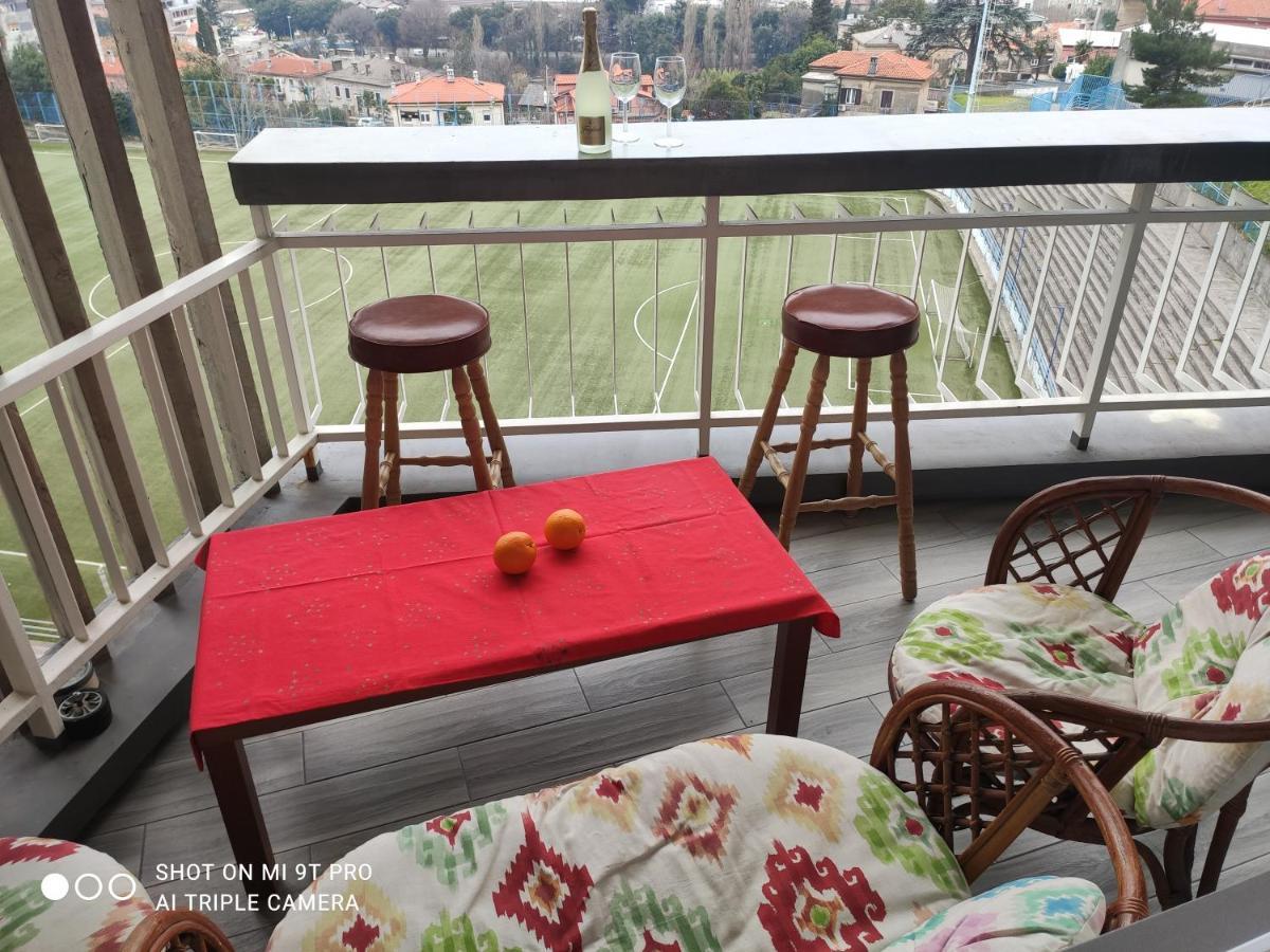 Riview Apartment Rijeka Bagian luar foto