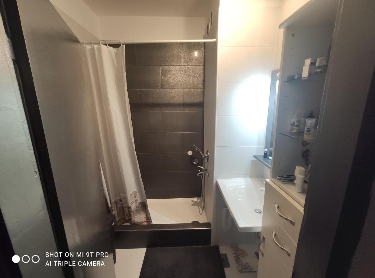 Riview Apartment Rijeka Bagian luar foto