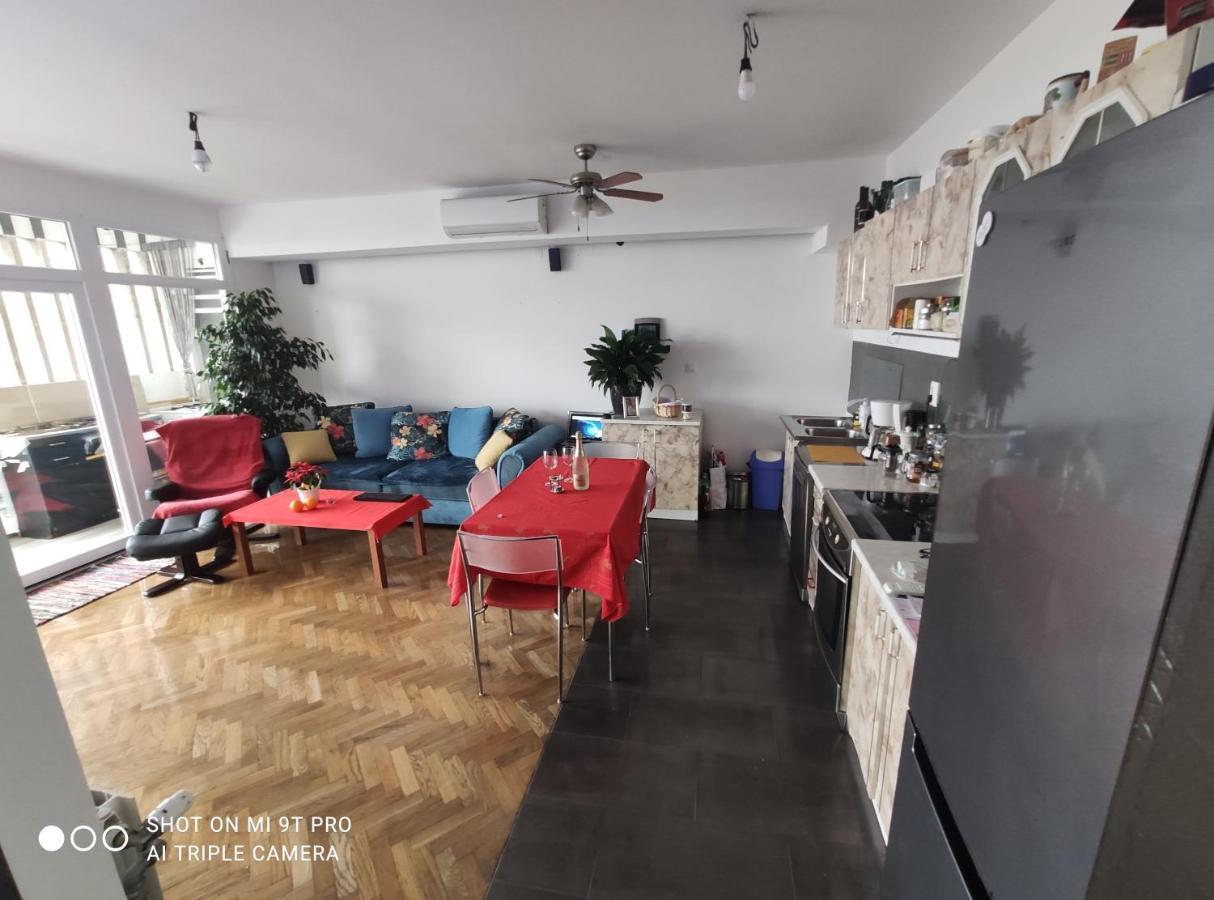 Riview Apartment Rijeka Bagian luar foto