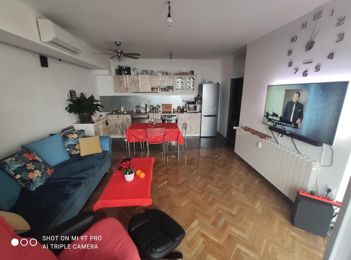 Riview Apartment Rijeka Bagian luar foto